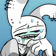 My body is a puke-making machine