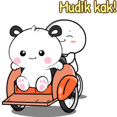 Little Wanda : Ramadhan & Idul Fitri