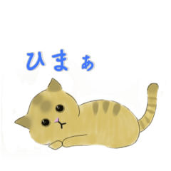 Animal World 11 Cat Illustration 2