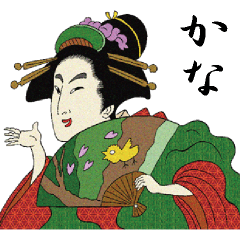 Ukiyoe Sticker2 081