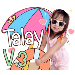 Talay little girl v.3