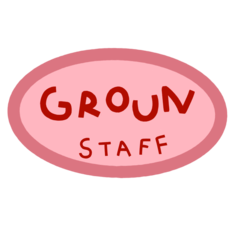 Words of ground staff