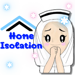 Home Isolation , Kami Peduli!