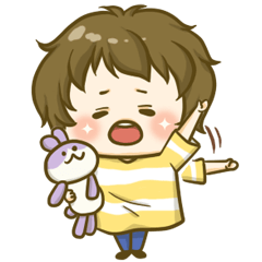 選擇妳的髮型（短髮女孩）