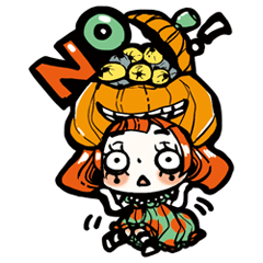 halloween witch party
