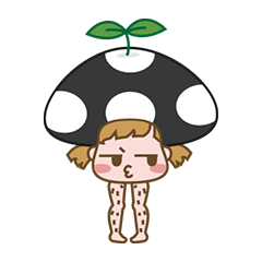 Poison Mushroom L