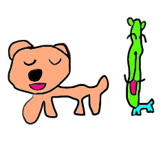 Everday of funny dog and cat