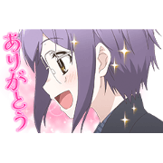 The Disappearance of Nagato Yuki chan