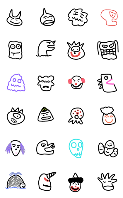 !monsters!
