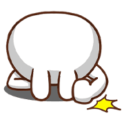 Cony laughing all