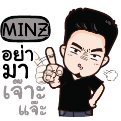 MINZ any problem? e