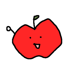 apple ringo-chan (modified version)