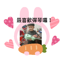 寶貝阿輔表情包