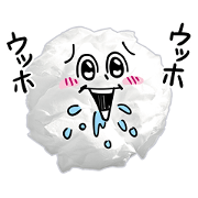 Mr.Tissue