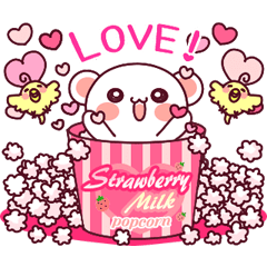 ugoku! LOVE KUMA AI PPPINK!