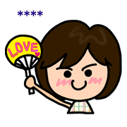 mamachan(mother)-My fave is so precious.