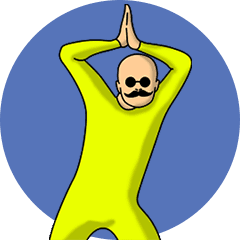 Mr. Bald: Transformation