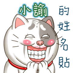 just yourcat! Little Oracle
