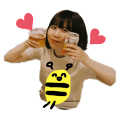 mizuki's power up stanp!