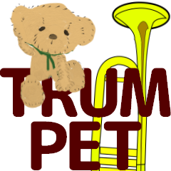 orchestra Trumpet animation English ver