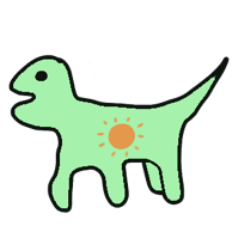 Dinosaurs Everyday