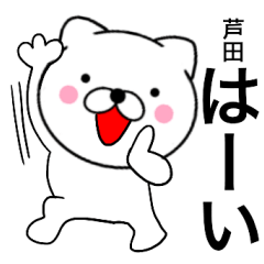 Name cat Ashida