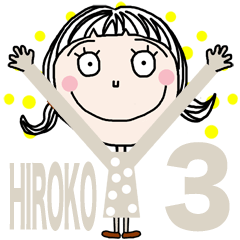 For HIROKO3!