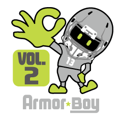 Armor_Boy Vol.2