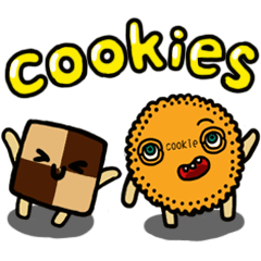 Happy Cookies- Daily