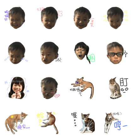 kid &cat