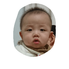 可愛的小籽籽