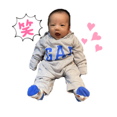 Baby 祐 ❤️ 日常