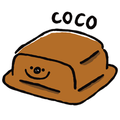 coco the chocolate