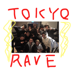 TOKYO RAVE