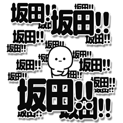 Sakata Simple Large letters