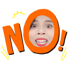 Hana’s face