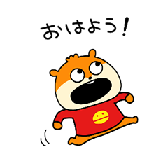 สติ๊กเกอร์ไลน์ Konezumi Animated Stickers