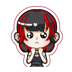 RaRa_20220330032432 – LINE stickers | LINE STORE