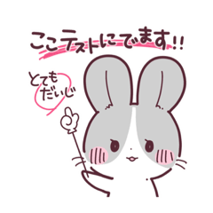 Lovely Rabbit..3