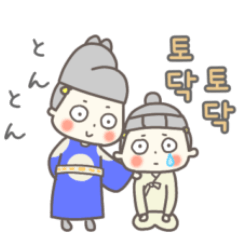 韓国語のオノマトペ vol.2（ハングル）