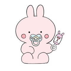 Baby Bunny Korean ver