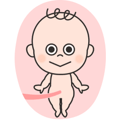 Happy Baby - before birth -