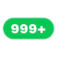 999+STICKER - LINE スタンプ | LINE STORE