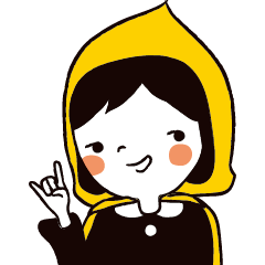 The Happy Yellow Hood