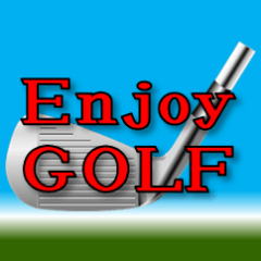 It is a sticker often used in golf.
