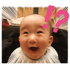 HARUSAKI family stamp