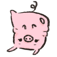 Lovely Pig Oi