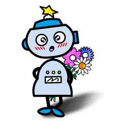 Cheerful Tiny Robots 2