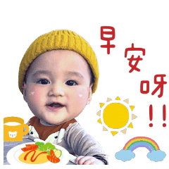 茉茉貼圖