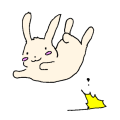 Japanese style rabbit 1 Modified version